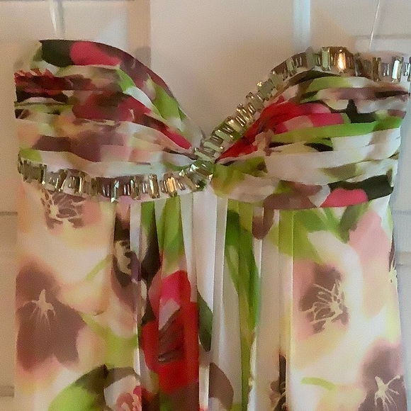 Cache Prom Dress - Picture 2 of 7